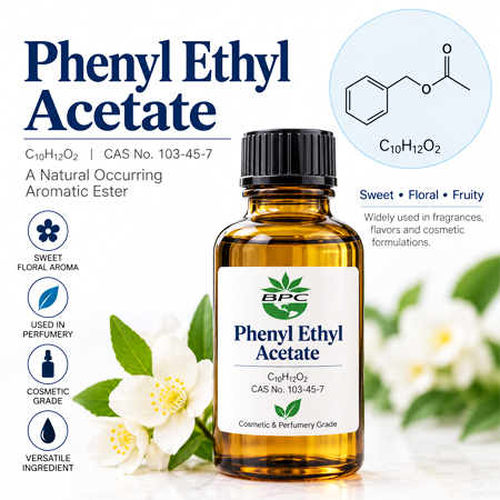 Phenyl Ethyl Acetate